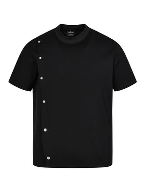 Mock Neck Cleanfit T-shirts