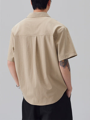 Simplicity Loose-fit Shirts