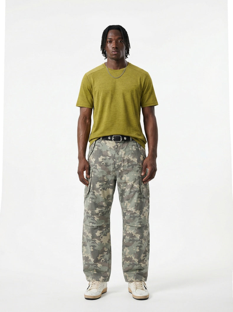 T-shirts anti-transpirants à séchage rapide et absorption de l'humidité