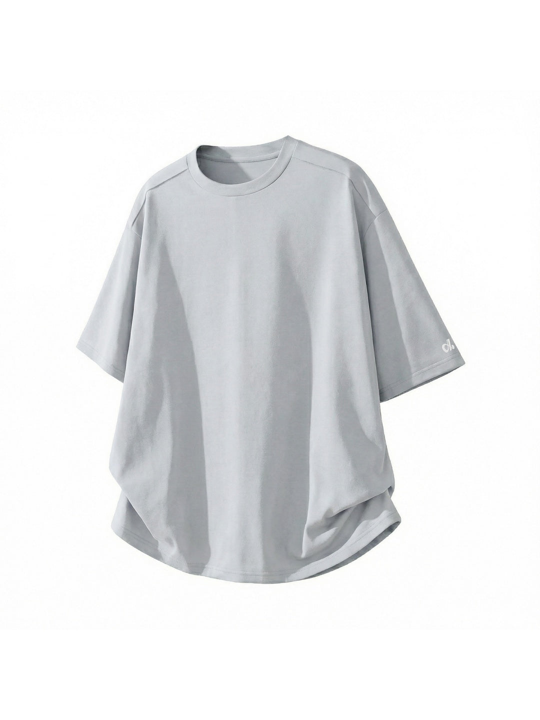 Boxy Cooling Sensation Breathable T-shirts