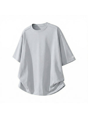 Boxy Cooling Sensation Breathable T-shirts