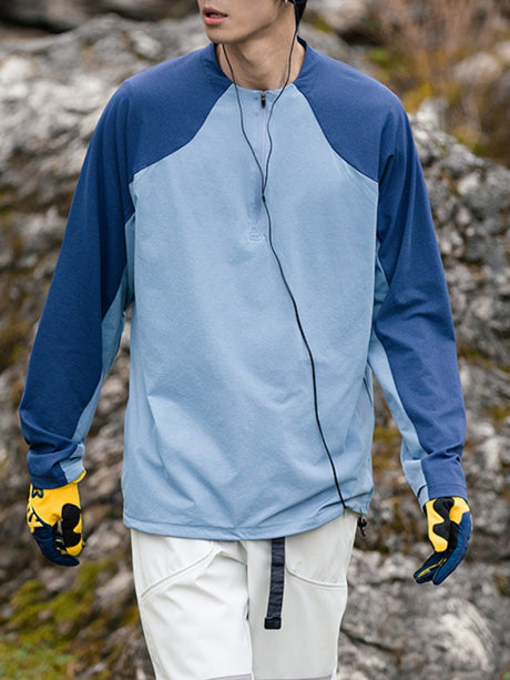 Commuting Quick-drying Moisture Absorption Sweating T-shirts