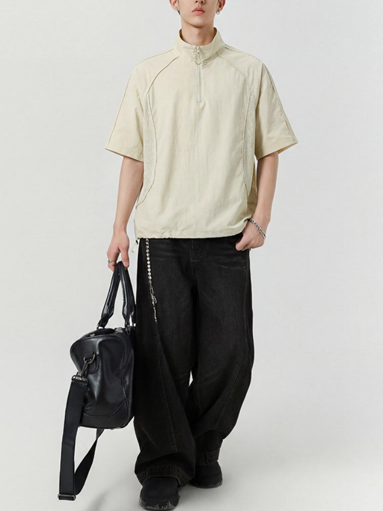 Leisure Loose-fit Quick-drying T-shirts