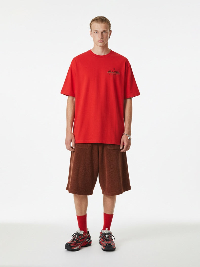 New Year Printed T-shirts