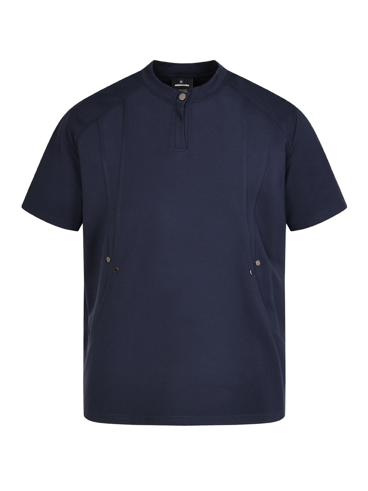 Cleanfit Metal Buckle T-shirts