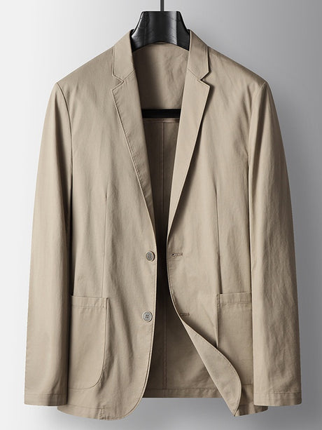 Lightweight Non-iron Blazers