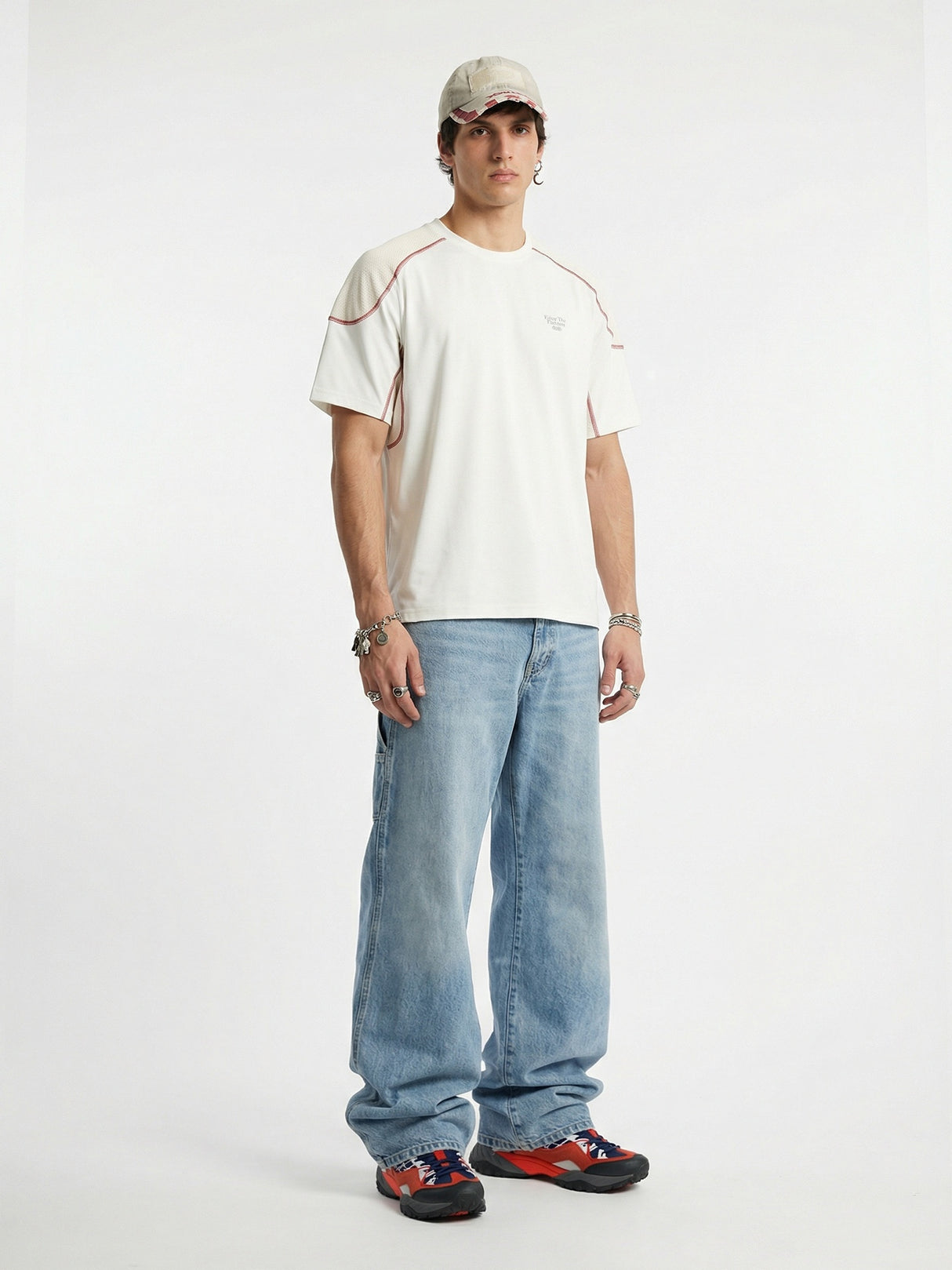 Heat Dissipation Sports T-shirts