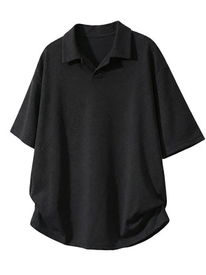 Cleanfit Loose-fit Polo Shirt