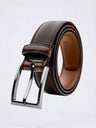 Pin Buckle Genuine Leather Simple Leisure Belts