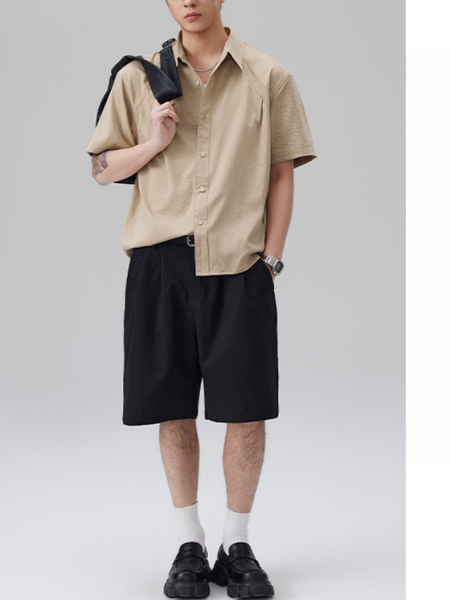 Simplicity Loose-fit Shirts