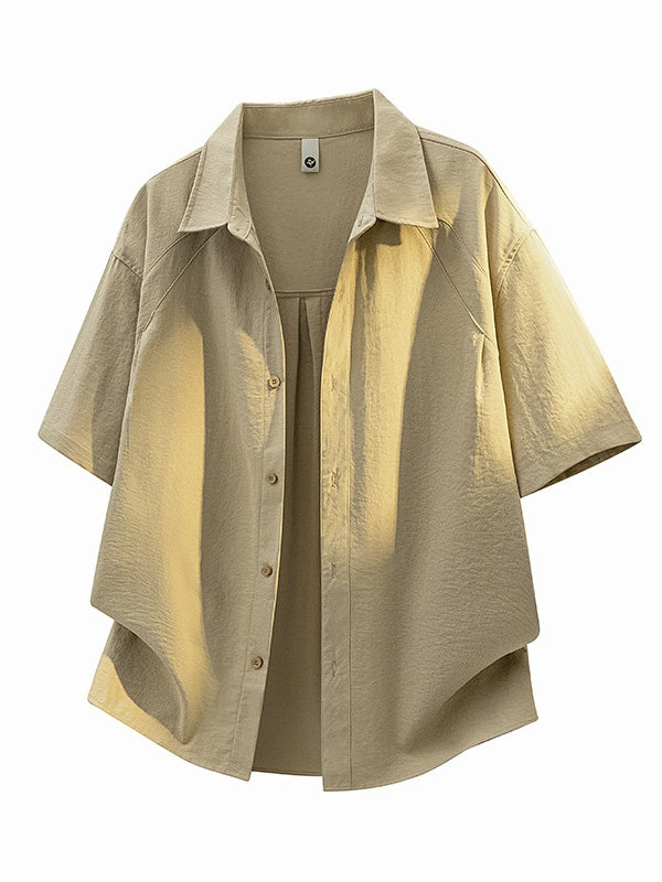 Simplicity Loose-fit Shirts
