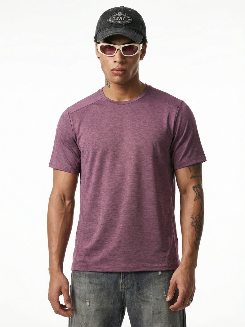 T-shirts anti-transpirants à séchage rapide et absorption de l'humidité