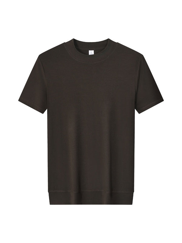 Old Money Style Machine Washable Antibacterial T-shirts