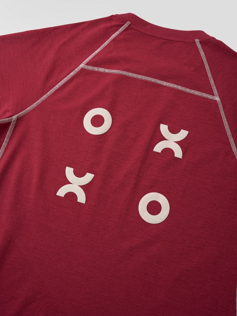 Color-blocked Sunscreen Quick-drying T-shirts