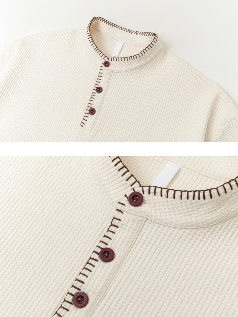 Breathable Leisure Loose-fit T-shirts