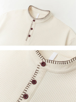 Breathable Leisure Loose-fit T-shirts
