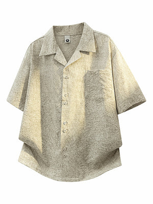 Cuban Territory Loose-fit Shirts