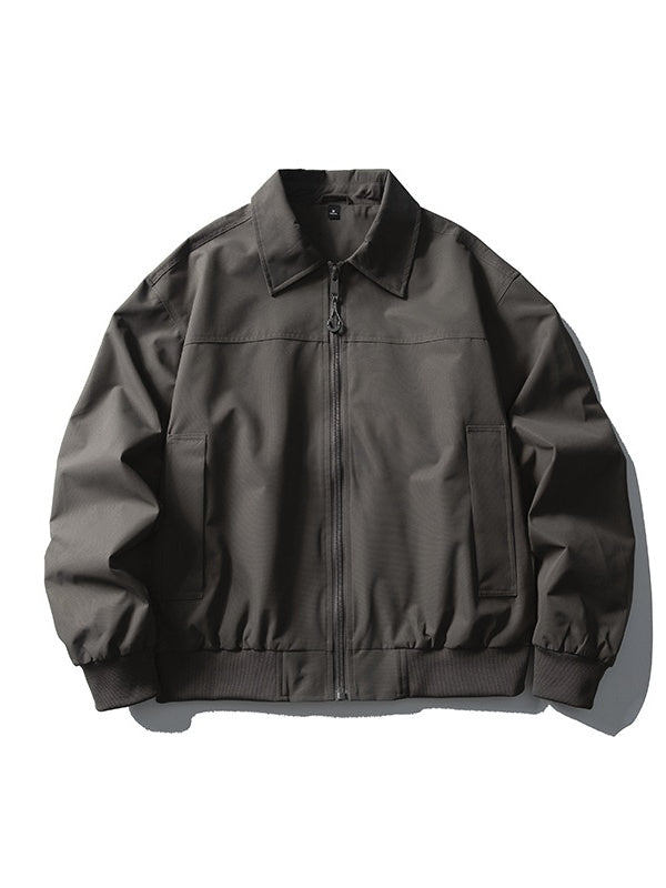 Outdoor Loose Lapel Loose All-match Leisure Jackets