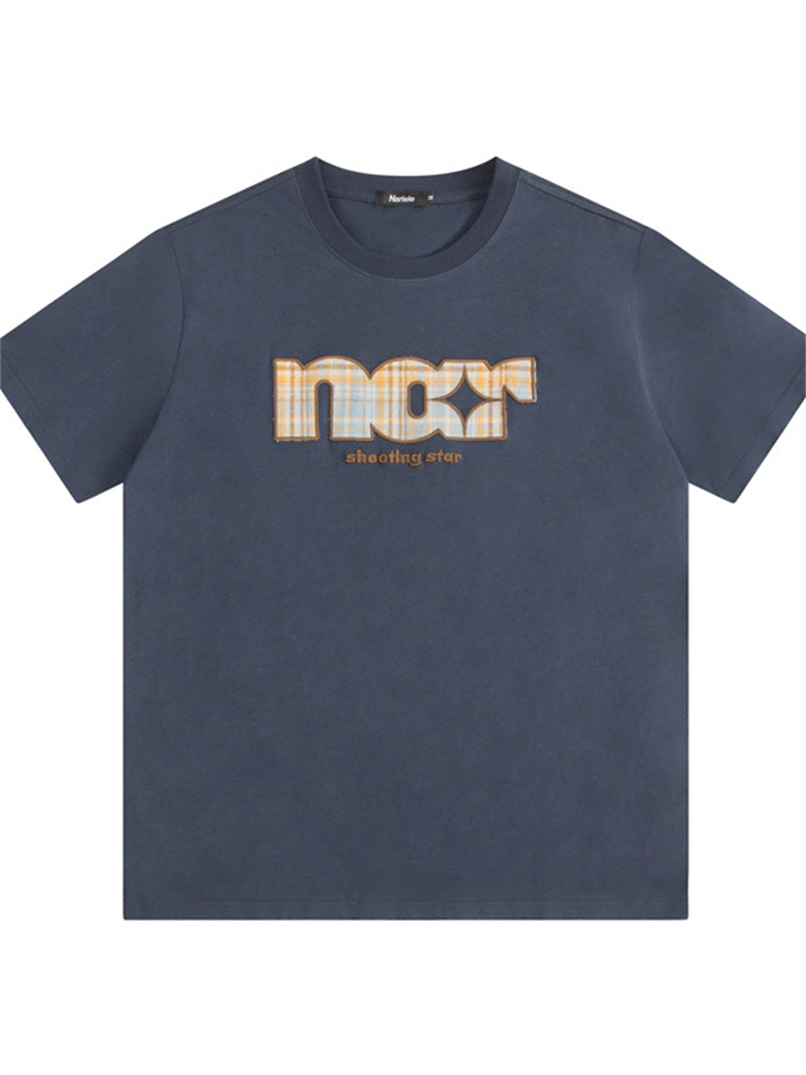 Liber Spring Women's  LettersT-shirts