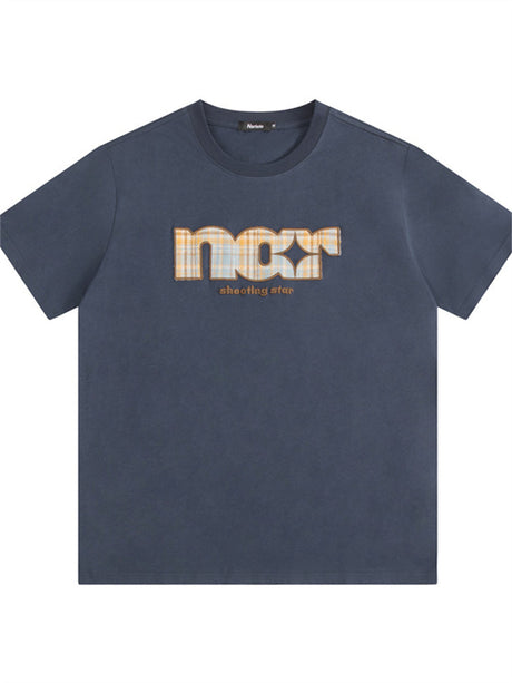 Liber Spring Women's  LettersT-shirts