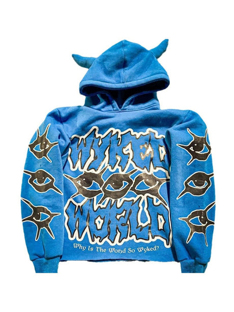 Liber Autumn Neutral wear 3D pattern Anime cartoon Sweatshirts&Hoodies