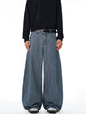 Liber Autumn Neutral wear Color matching Jeans