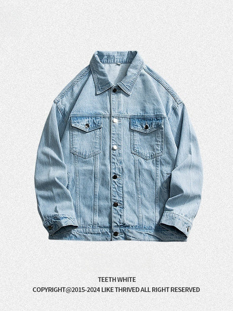 Liber Summer Neutral wear Ming line Other Jackets