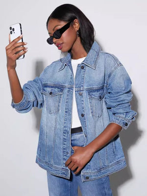 Liber Summer Women's Solid Color Jackets