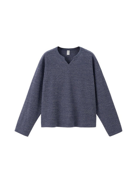 Liber Autumn Neutral wear Solid Color Solid Color T-shirts