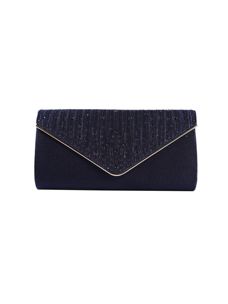 Liber Four Seasons ACC Polyester Clutch