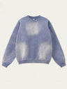 Liber Autumn Neutral wear Ribbed hem Solid Color Sweatshirts&Hoodies