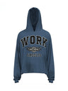 Liber Autumn Neutral wear Embroidered Pattern Hand-drawn Sweatshirts&Hoodies