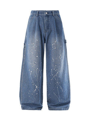Liber Autumn Neutral wear Contrasting colors Jeans