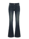 Liber Summer Women's Pocket Jeans