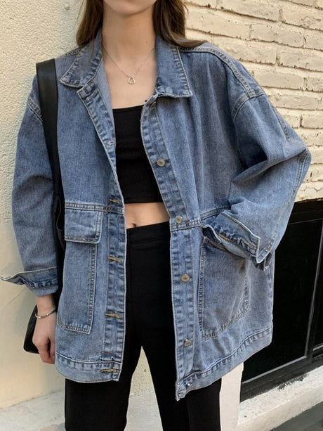 Liber Autumn Women's Denim jacket
