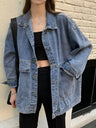 Liber Autumn Women's Denim jacket