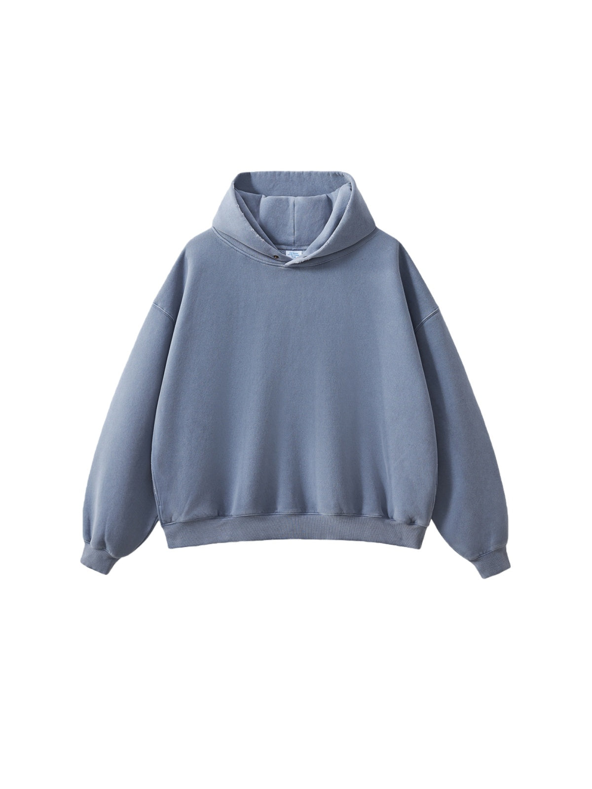 Washing Plush Hooded Sweatshirts&Hoodies