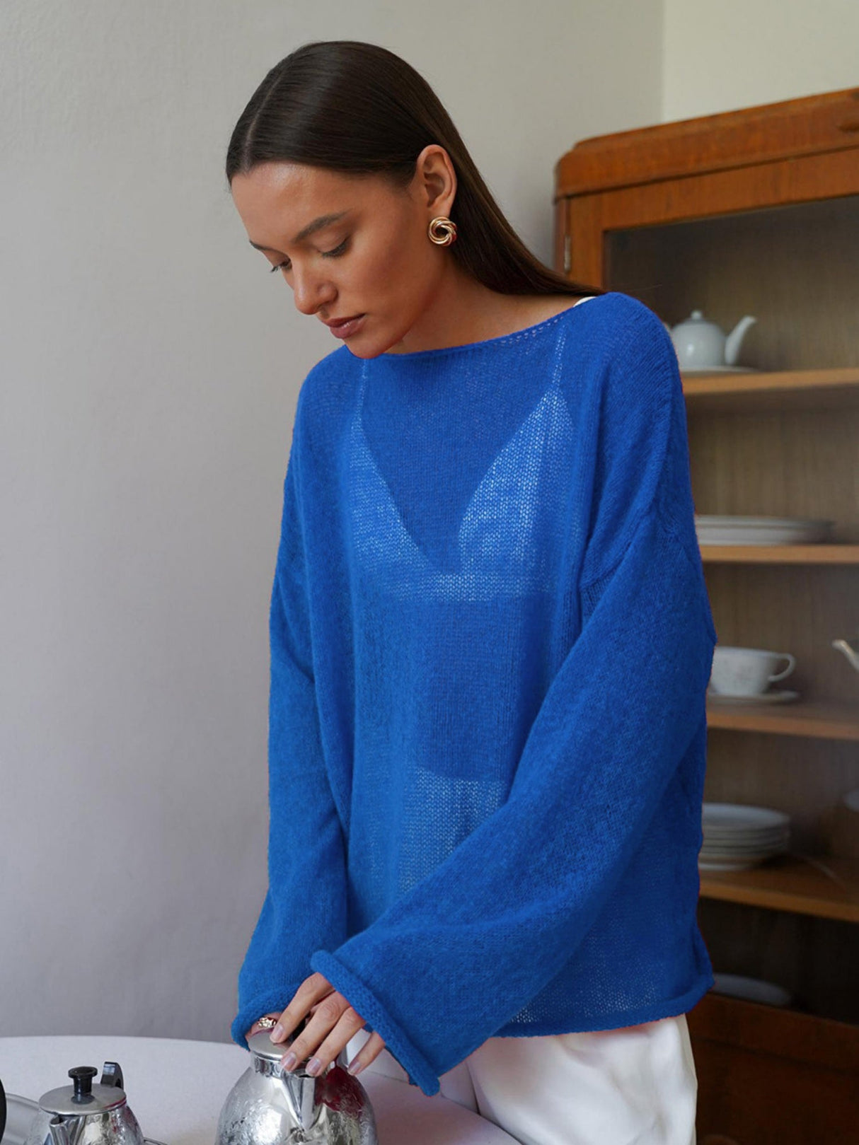 Liber Perspective Layering Sweaters