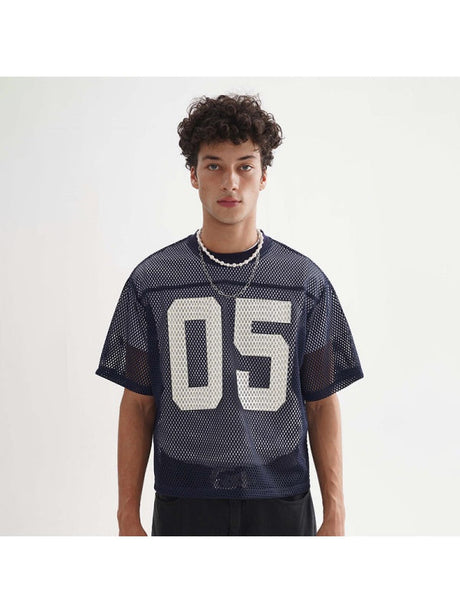 Liber Summer Men's Printed Advertising logo T-shirts
