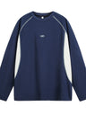 Liber Autumn Men's Patchwork T-shirts