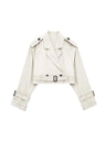 Liber Autumn Women's Buttons Trench Coats