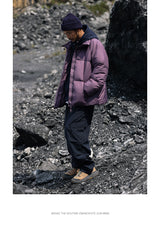 Liber AW Unisex 8 Colors Down Jackets