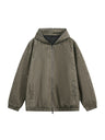 Liber Autumn Men's Solid Color Jackets