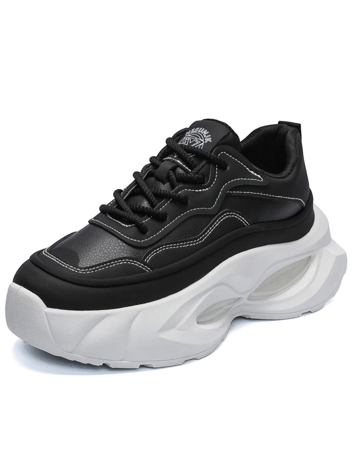 Liber Four Seasons Thick-soled Men's Casual Sports Shoes