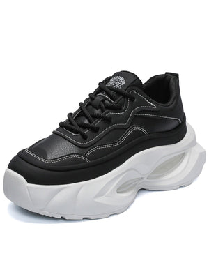 Liber Four Seasons Thick-soled Men's Casual Sports Shoes