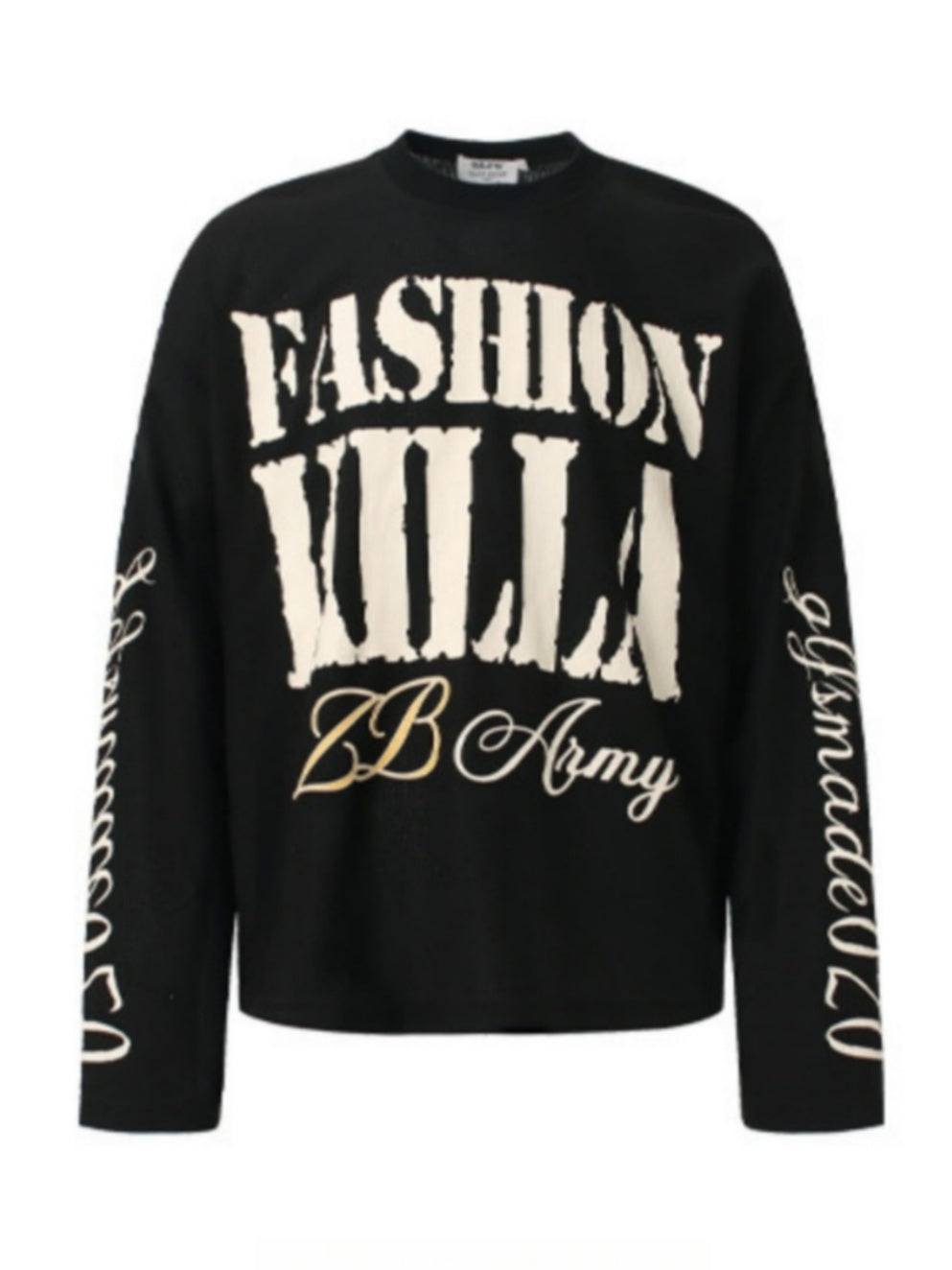 Liber Autumn Neutral wear Printed Creativity T-shirts