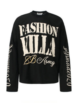 Liber Autumn Neutral wear Printed Creativity T-shirts
