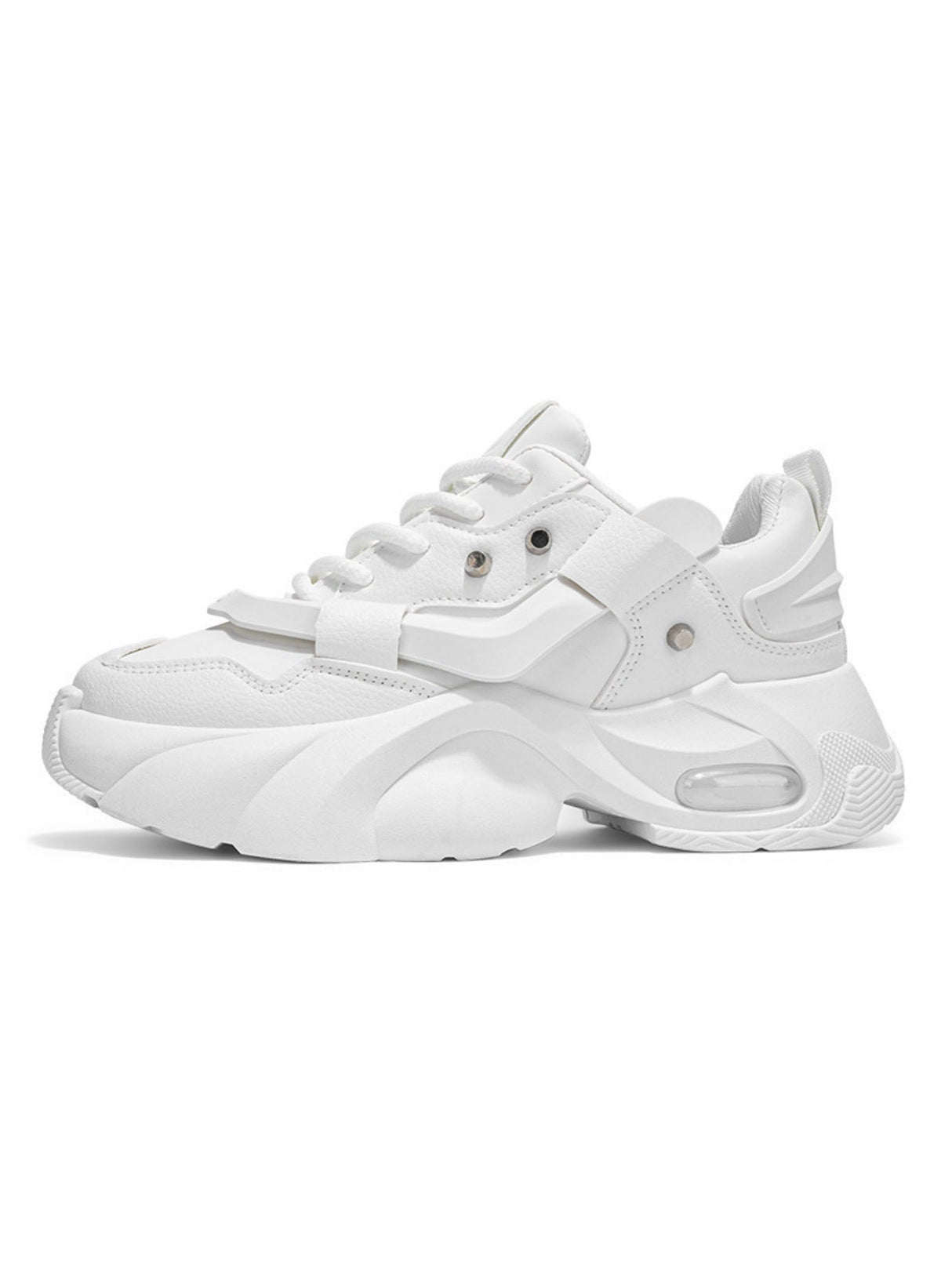 Liber Four Seasons Thick-soled Men's Casual Sports Shoes