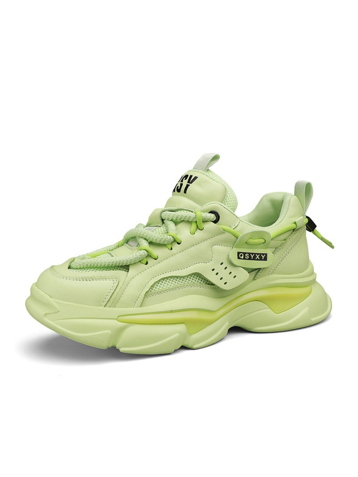 Liber Four Seasons Thick-soled Men's Casual Sports Shoes