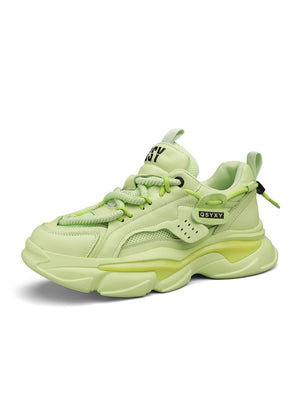 Liber Four Seasons Thick-soled Men's Casual Sports Shoes